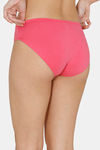 Zivame Anti-Microbial Low Rise Full Coverage Bikini Panty (Pack of 3) - Multicolor — thumbnail 3